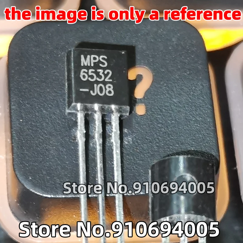 

100/50 шт. MPS6530 MPS6531 MPS6535 MPS6533 MPS6532 TO-92