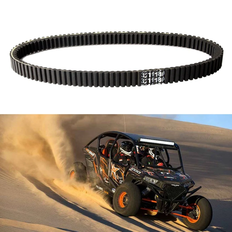 Ремень приводной для Polaris RZR XP 1000 2015 2017 CVT 27C4159 3211180|Ремни шкивы и скобы| |