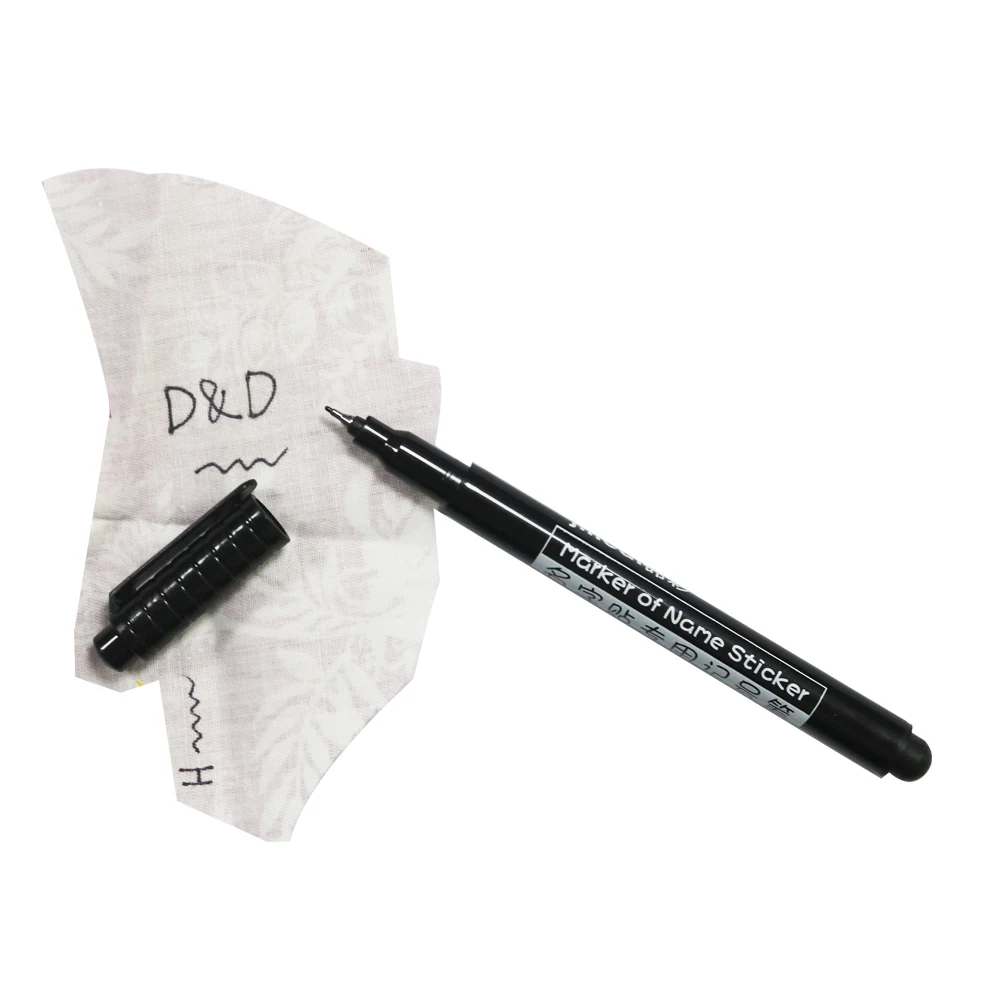 Измерительный прибор для Шитья Металла ручка шитья Перманентная маркировка