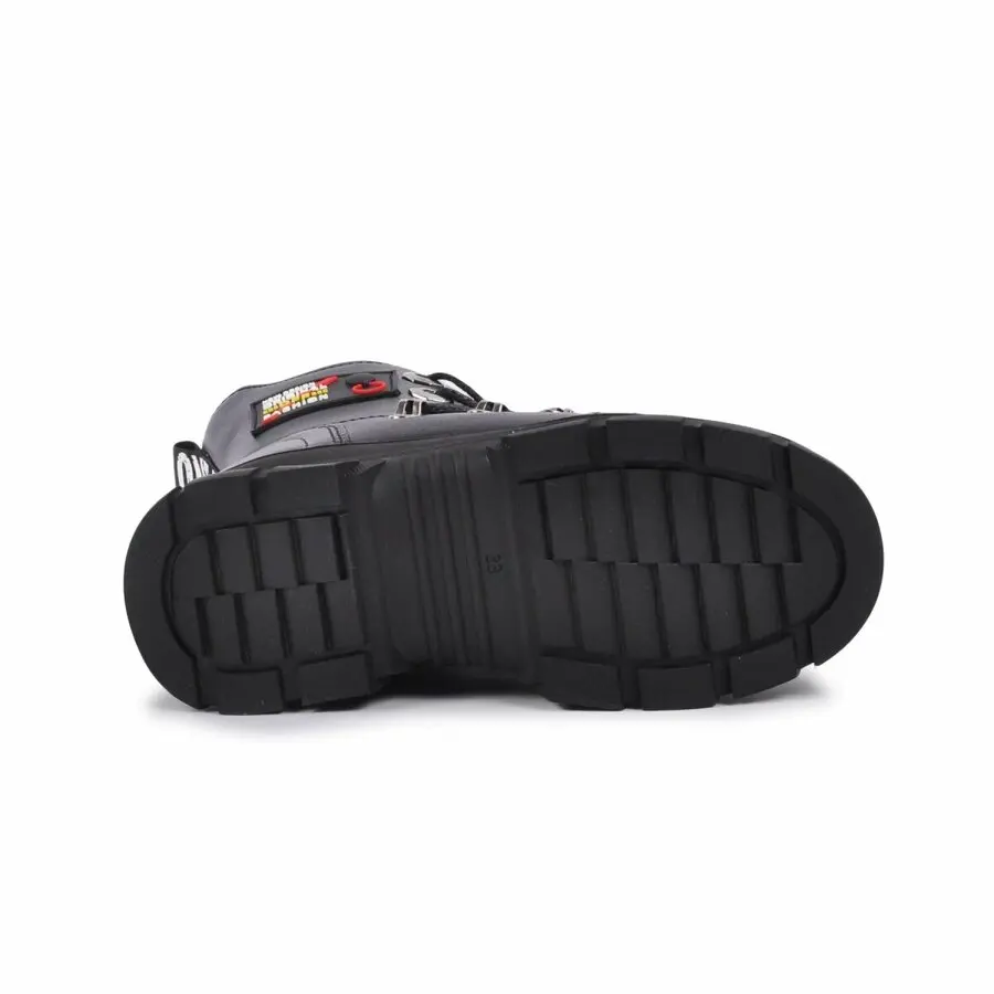 

Children Boots Twingo 7015 Black Kids Boots