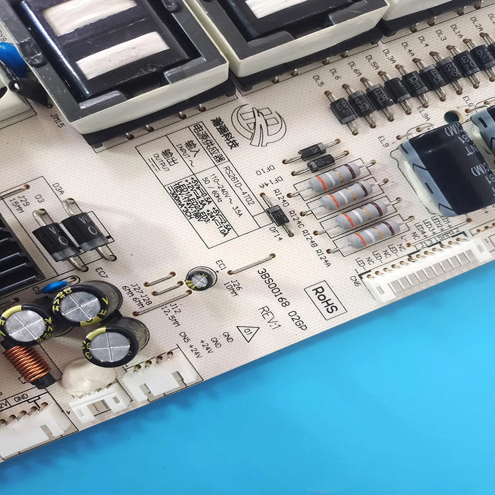 Хорошее качество и 100% протестированная плата мощности для детской модели 3BS00168 02GP