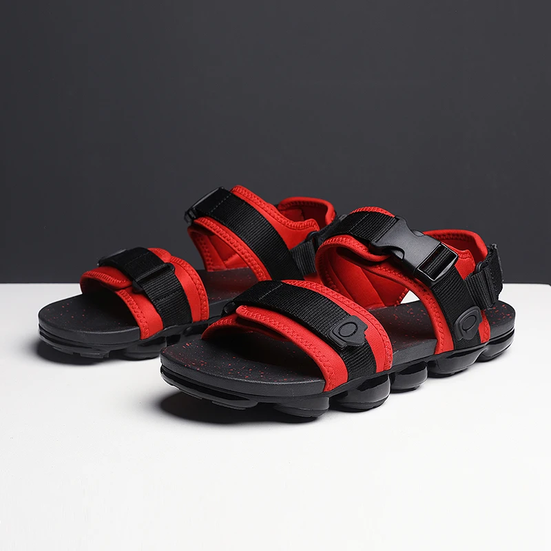 

Sandalen; Heren Zandalias Hombre туристические сандалии Sandalias мужские слайд для женщин для человек во Вьетнаме, летняя обувь на плоской подошве пляжные ...