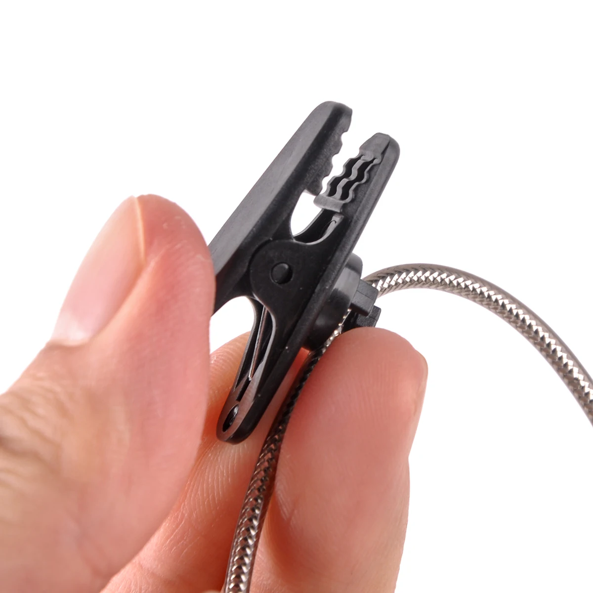 walkie talkie baofeng earphone uv 5r earbuds ptt with mic in ear hook headphone k port two way radio headset uv 5r bf 888s free global shipping