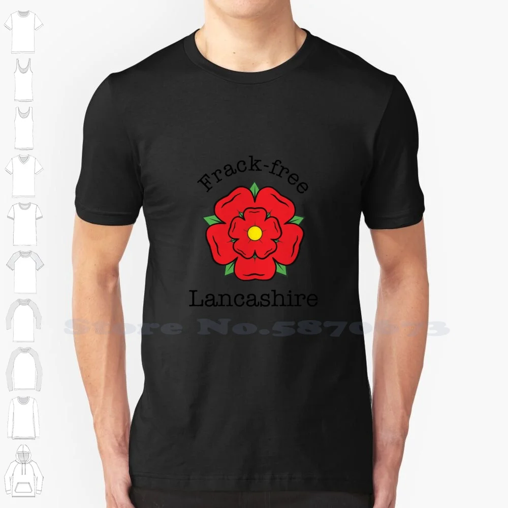 

Fra Lancashire Fashion Vintage Tshirt T Shirts Fra Fracking Lancashire Lancs England Environment Environmental Activism