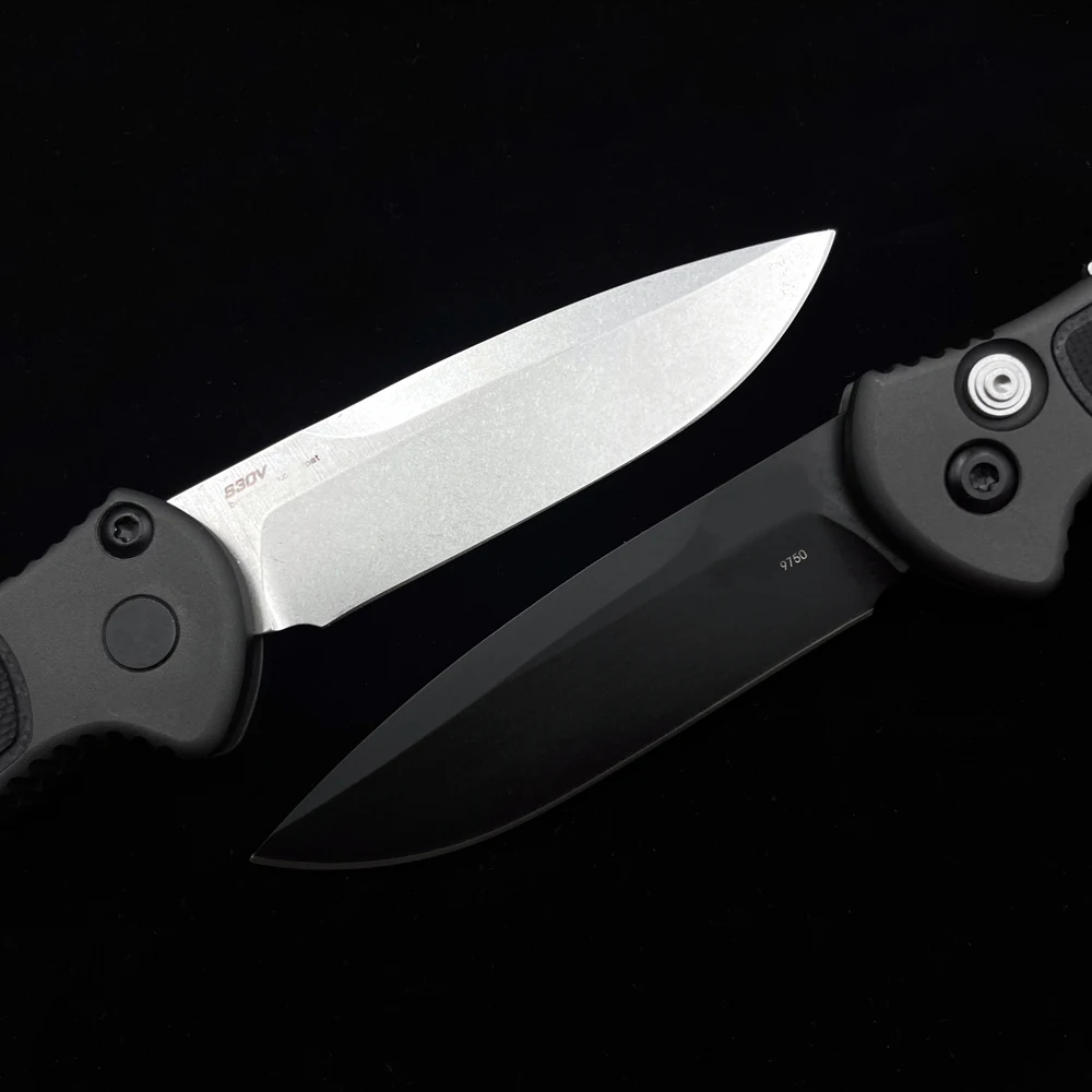 OIMG BM9750 9750BK Mini Coalition Folding Knife Outdoor Camping Hunting Pocket Kitchen Tool 940 C81 C28 C10 C36 EDC KNIVES | Инструменты