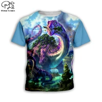 dinosaur 3d printed tshirts children shorts sleeve boy for girl summer t shirts funny animal kids tshirts 10