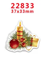 22833 30 шт мультяшный персонаж плоское украшение из смолы PR 13312 - Цвет: 22833