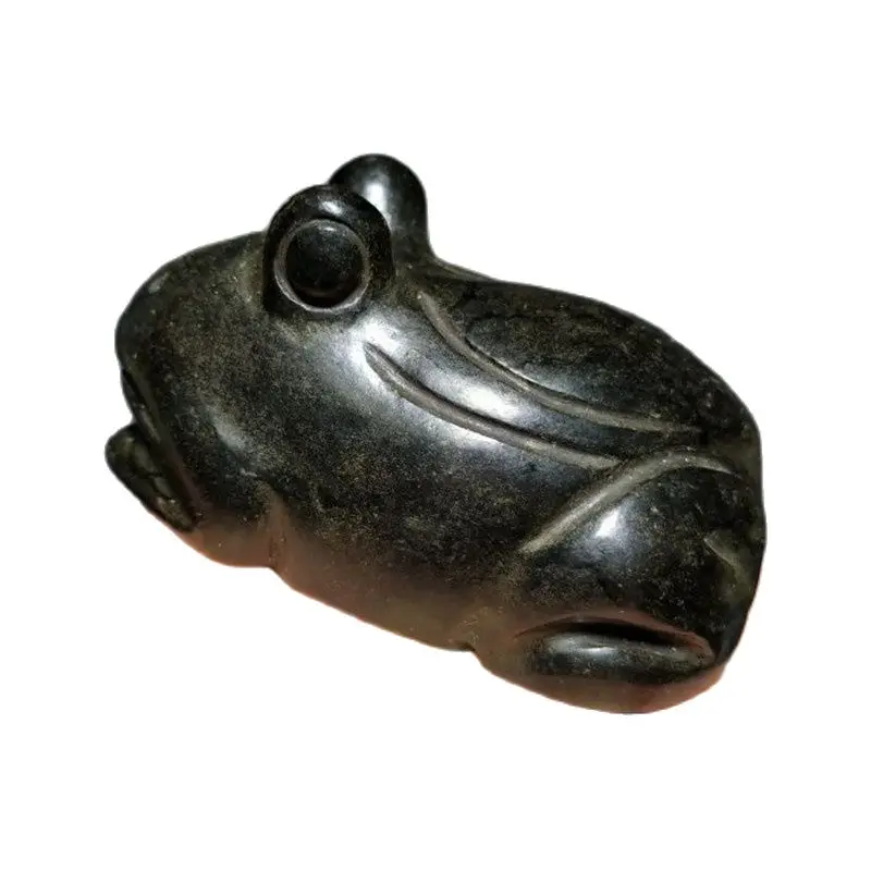 Древние ручки метеорита Hongshan старый жадеит | Дом и сад