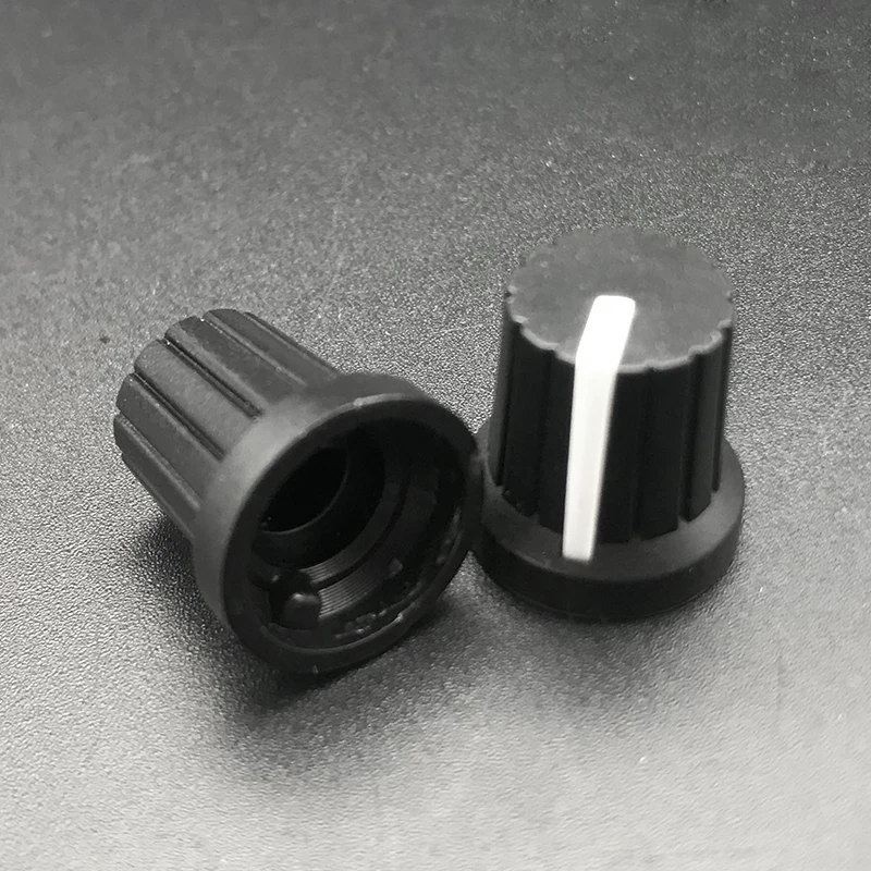 2 шт. гитарный усилитель Усилитель Эффект педали ручки управление с помощью