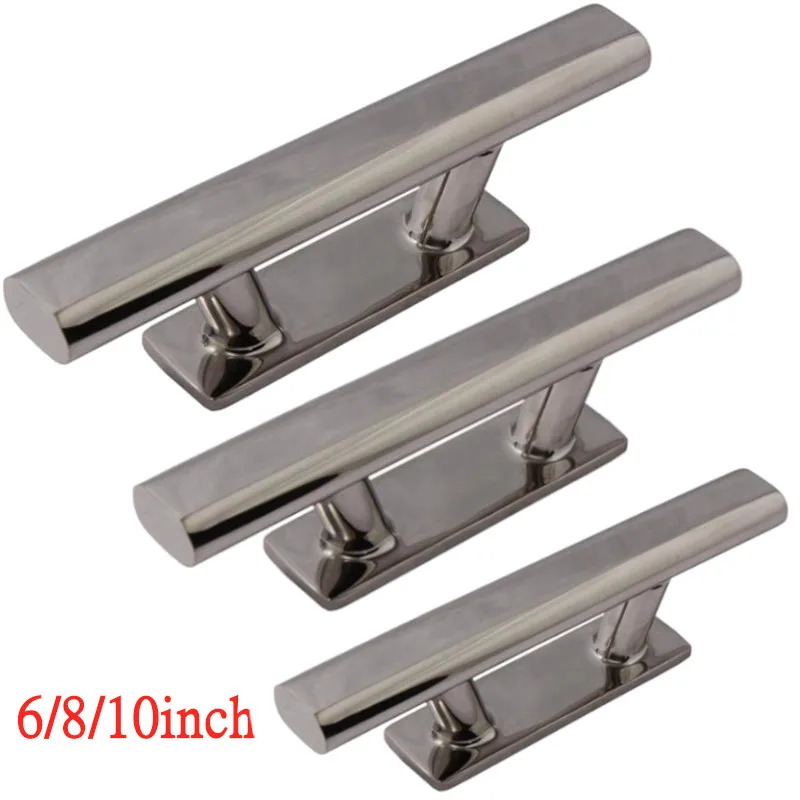 Высокое Качество Морской 316 Нержавеющая сталь швартовка планка 6 дюймов 8 10 для