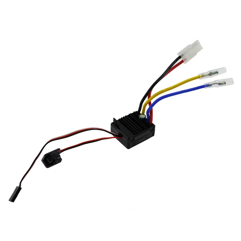 

for MN86S MN86 MN86KS MN86K MN G500 60A Brushed Electronic Speed Controller ESC 1/12 RC Car Upgrade Parts Accessories