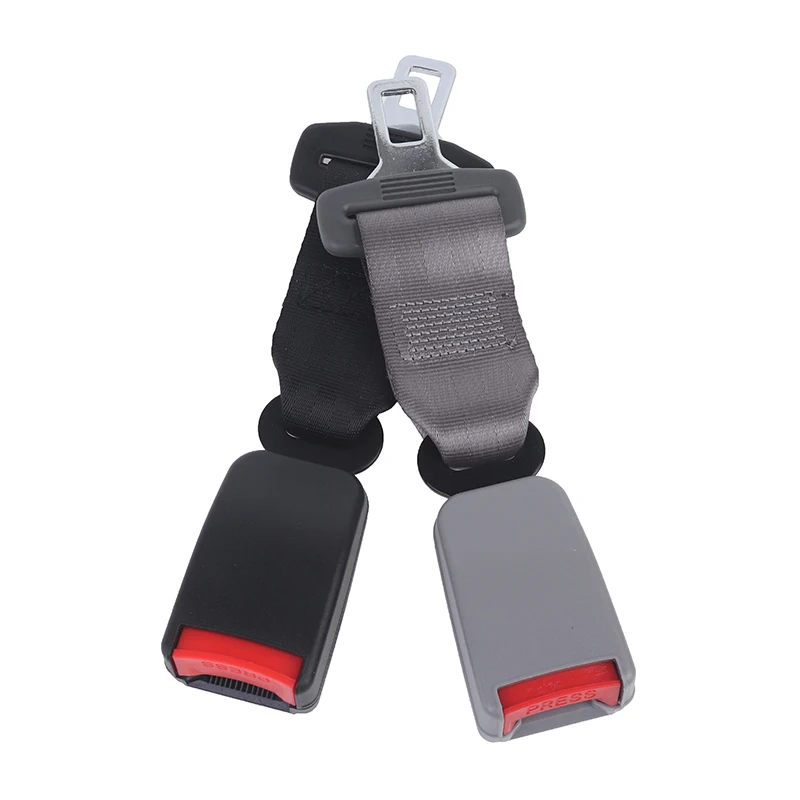 

Universal Seat Belt Cover Car Safety Belt Extender Extension Seatbelt Clip Auto Accessories