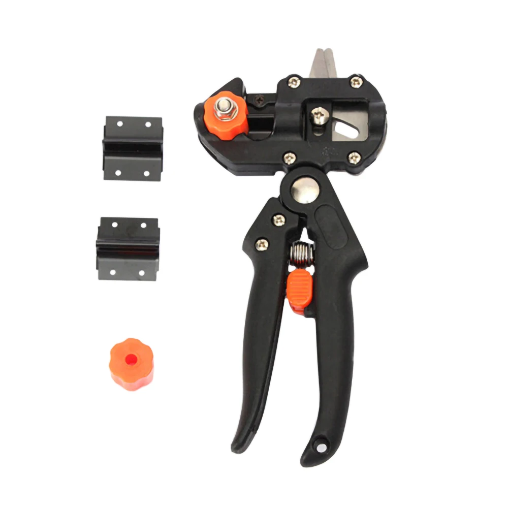 1 комплект разноцветные садовые инструменты упаковка бумажных карточек ножницы