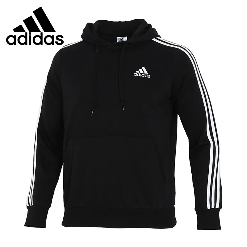

Original New Arrival Adidas M 3S FT HD Men's Pullover Hoodies Sportswear