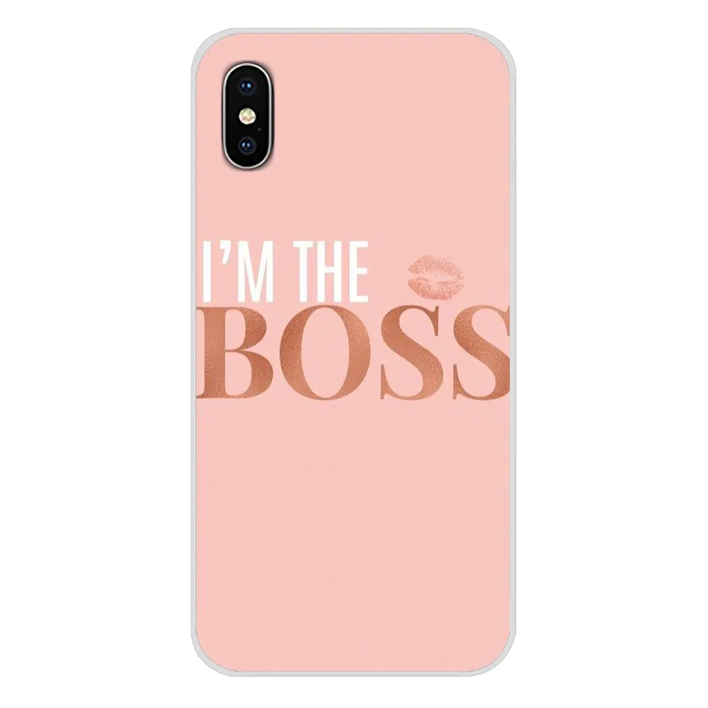 От бренда Boss Мёд леди для Oneplus 3t 5T 6T Nokia детей возрастом 2 3 5 6 8 9 230 3310 1 7 Plus 2017 2018