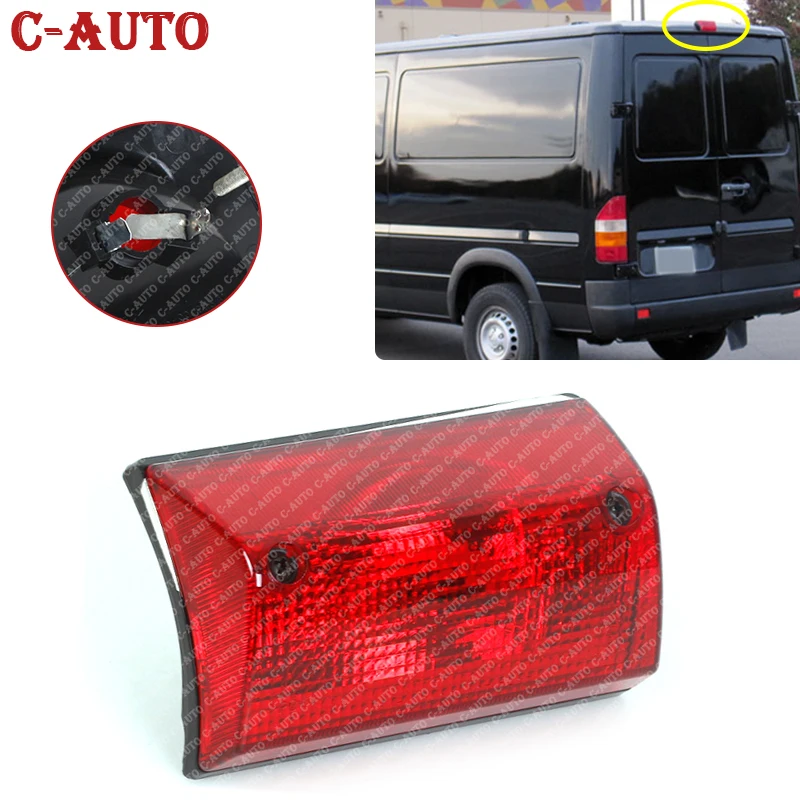 

1 шт. автомобильный задний светодиодный 3-й третий стоп-сигнал стоп-сигнал для Dodge Mercedes Freightliner Sprinter 2500 3500 1995-2006