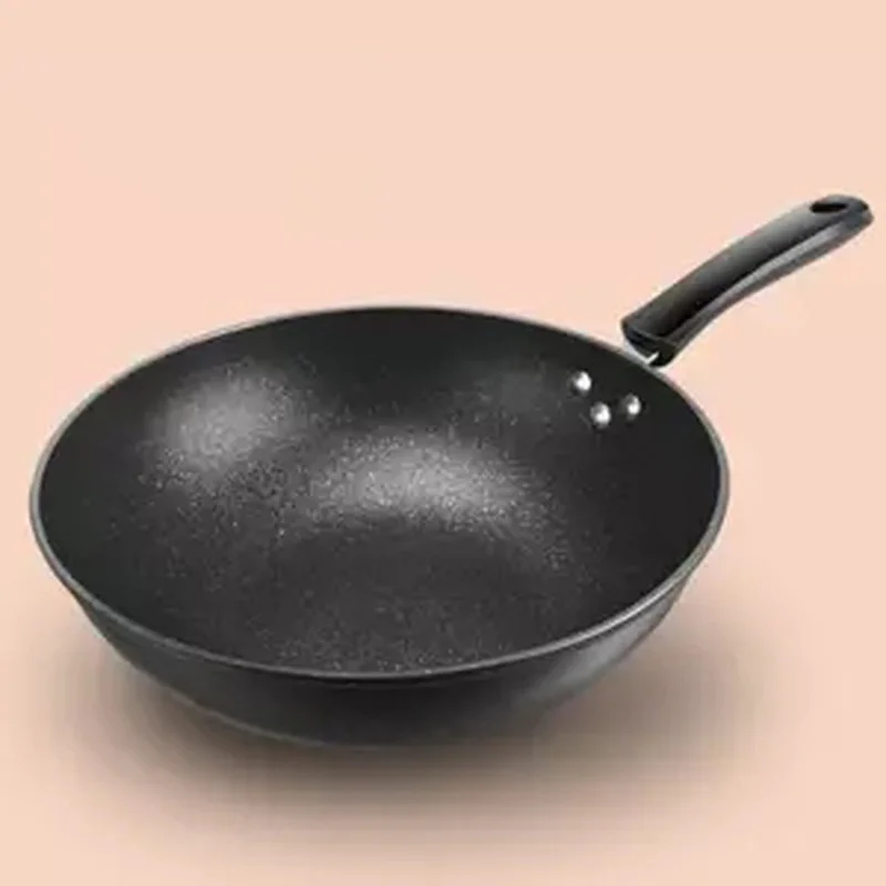 Многофункциональная антипригарная сковорода для приготовления пищи без дыма