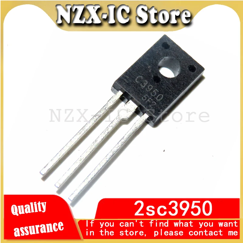 

10pcs 2SC3950 TO-126 C3950 TO-126F original authentic