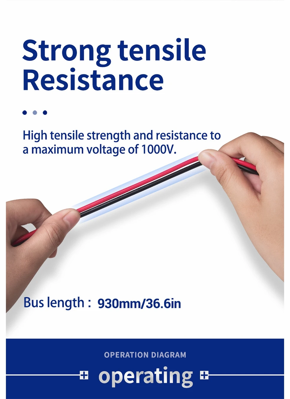 INGBONT 20A 1000V Multimeter Probe Test Needle Pin Digital Multi Meter Lead Wire Pen Cable Kit Multi Meter Voltmeter Tester Kit