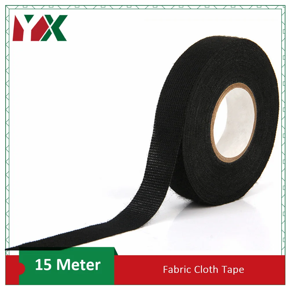 Универсальная фланелевая тканевая лента обвязка электрической проводки