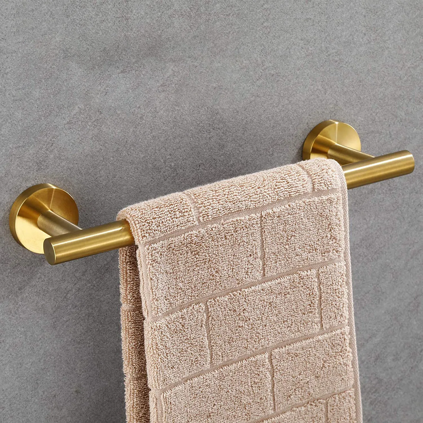 

Kitchens Towels Bar Stainless Steel Cabinet Towels Bar Rack Towels Bar Round Bathroom Accessories Kitchen Accessories