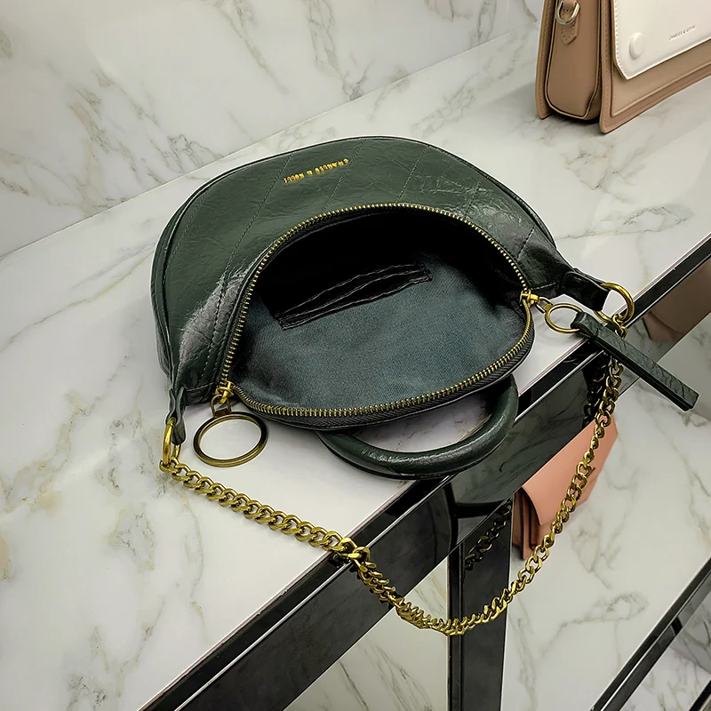 SHYMOON Женские поясные сумки роскошные брендовые дизайнерские модные кожаные