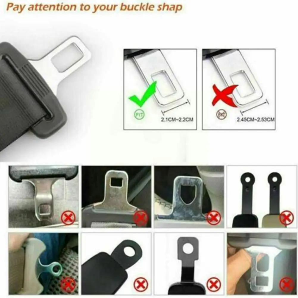 

Автомобильный удлинитель ремня, автомобильный удлинитель ремня безопасности, пряжка для ремня безопасности для 22 мм, зеркальный удлинител...