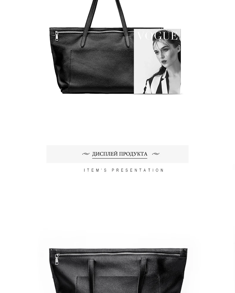 GIONAR Genuine Leather Tote Bags for Women Big Work Bag Premium Real Cow Leather Shoulder Bag Female Large Purses And Handbag