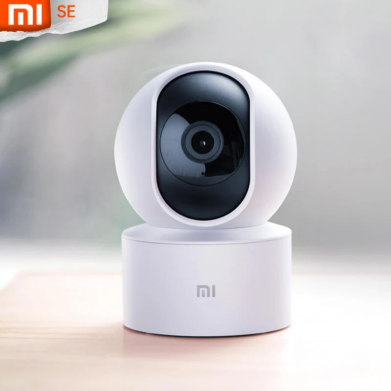Xiaomi PTZ камера SE Horizental Panoramic AI Smart IP Cam 2 миллиона пикселей FHD 1080p мерцающий
