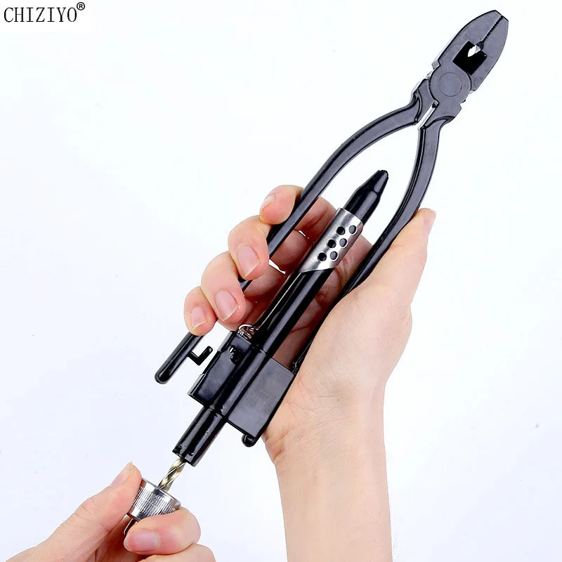 Набор плоскогубцев для скручивания проводов 6 дюймов 9 | Автомобили и мотоциклы