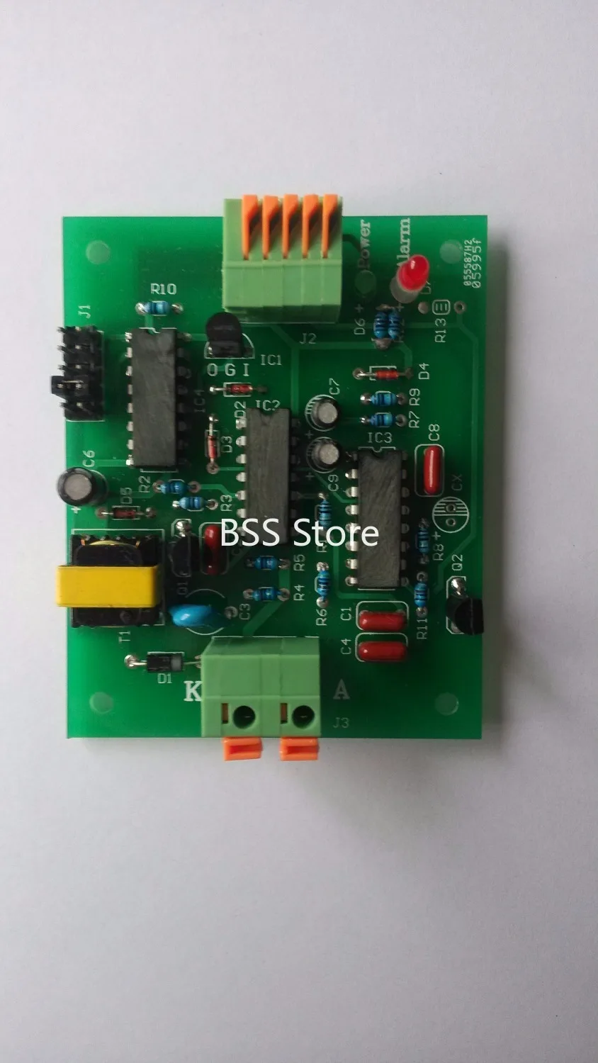 Бесплатная доставка C3704 обновленная версия модуля датчика пламени R2868 и GD34