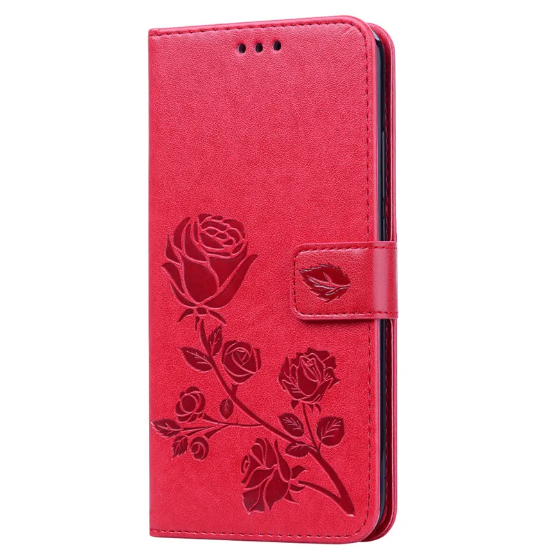 Узор в виде Розы, чехол с откидной крышкой для Xiaomi Redmi Примечание 5A 5 Plus 6 S Pro 6A 5A Note 5 Pro 5A премьер/Note 4X3 S 4A S2 F1 mi A1 A2 Lite 6 6A крышка