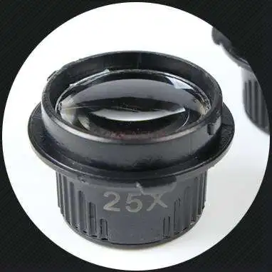 Увеличительное стекло типа es светодиодное светильник кой для технического