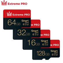 Free adapter Mini SD Card 4GB 8GB16GB 32GB 64GB 128GB Memory Card Class10 TF Card 256GB Mini TF Card minisd flash usb pendrive