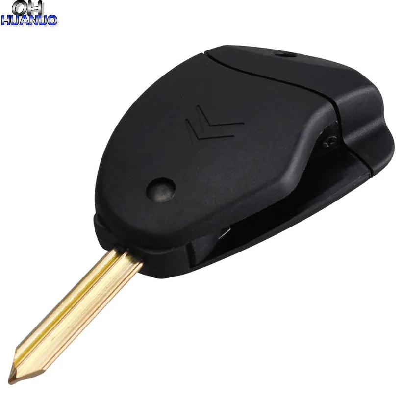 Новинка чехол с 2 кнопками и твердым брелком для Citroen Evasion Synergie Xsara PICASSO Xantia AX