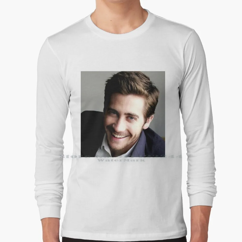 

Jake Gyllenhaal Long Sleeve T Shirt Tee Jake Gyllenhaal Jake Gyllenhaal