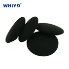 Амбушюры Сменная Губка Крышка для Sony DRBT101 DR-BT101 DR BT101 BT 101 гарнитура Запчасти подушка из пены с эффектом наушник подушка