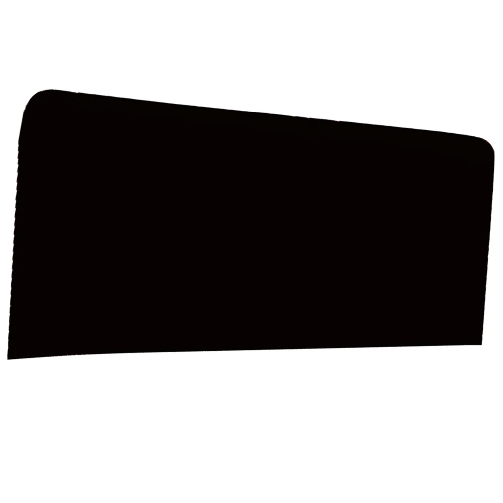 

Bed Headboard Slipcover Stretch Dustproof Decor Slip Cover for Flat Micro Arc Headboard 1.5m