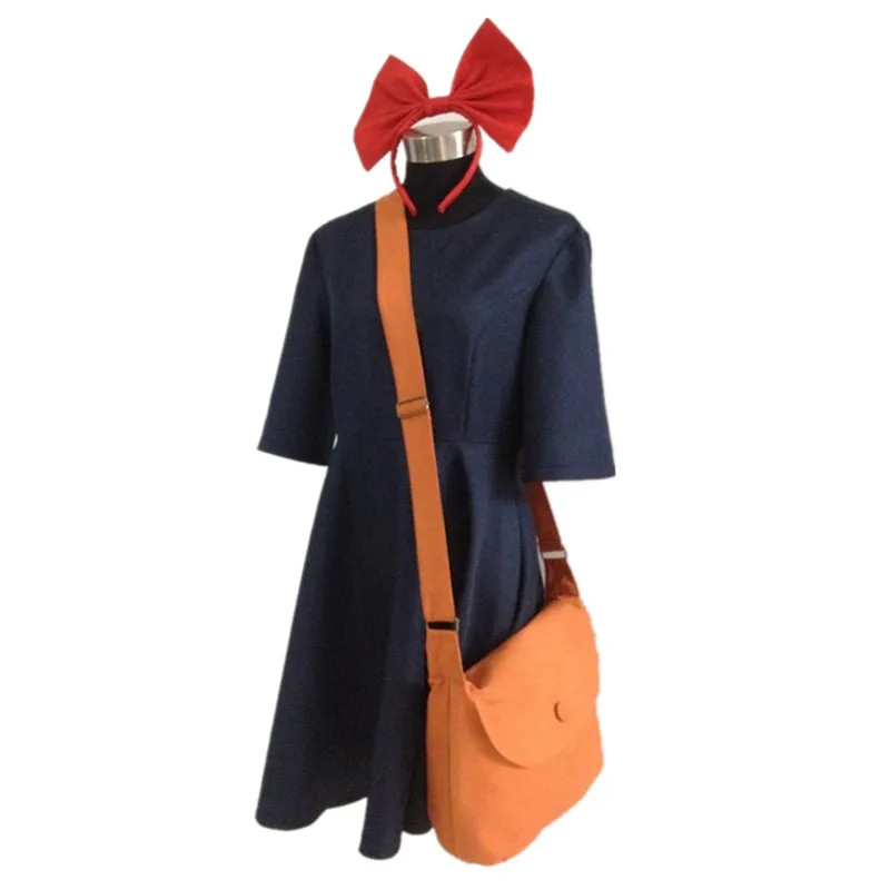 Служба доставки Kiki _ костюм для косплея | Тематическая одежда и униформа