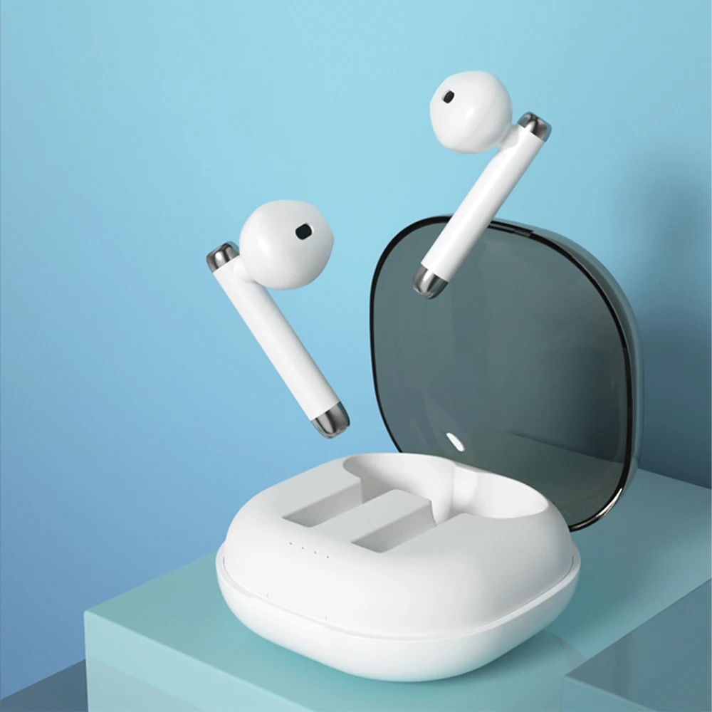 TWS-наушники SEGOSEBY T9 с поддержкой Bluetooth 5 0 и шумоподавлением |