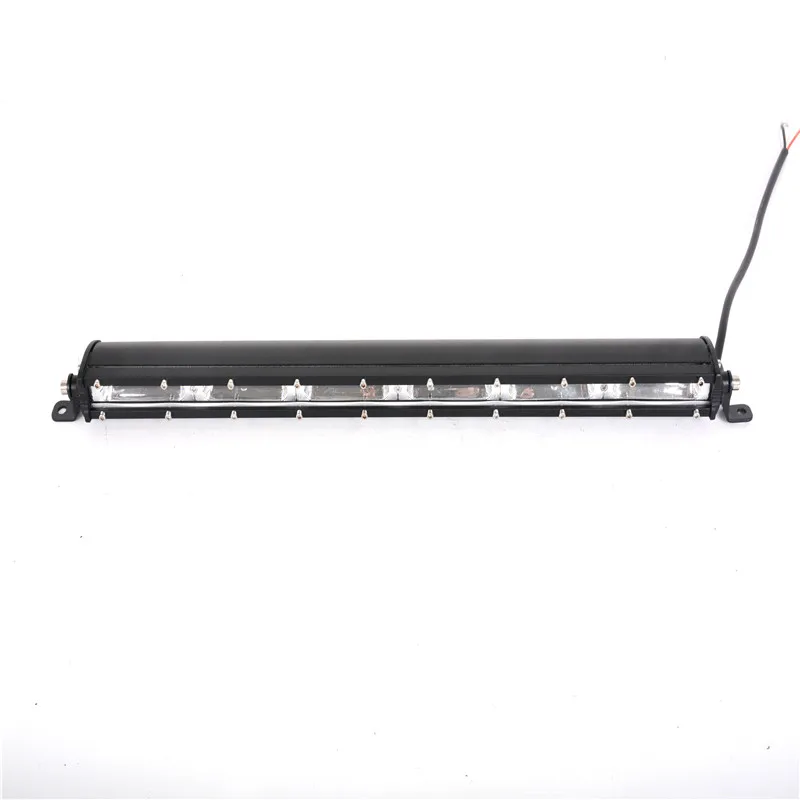 12D тонкий автомобильный светодиодный рабочий светильник бар 7 &quot12&quot 20 &quotДюйма