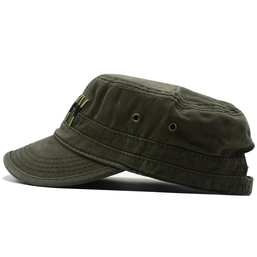 LIBERWOOD армейская мужская хлопковая Высококачественная Классическая винтажная