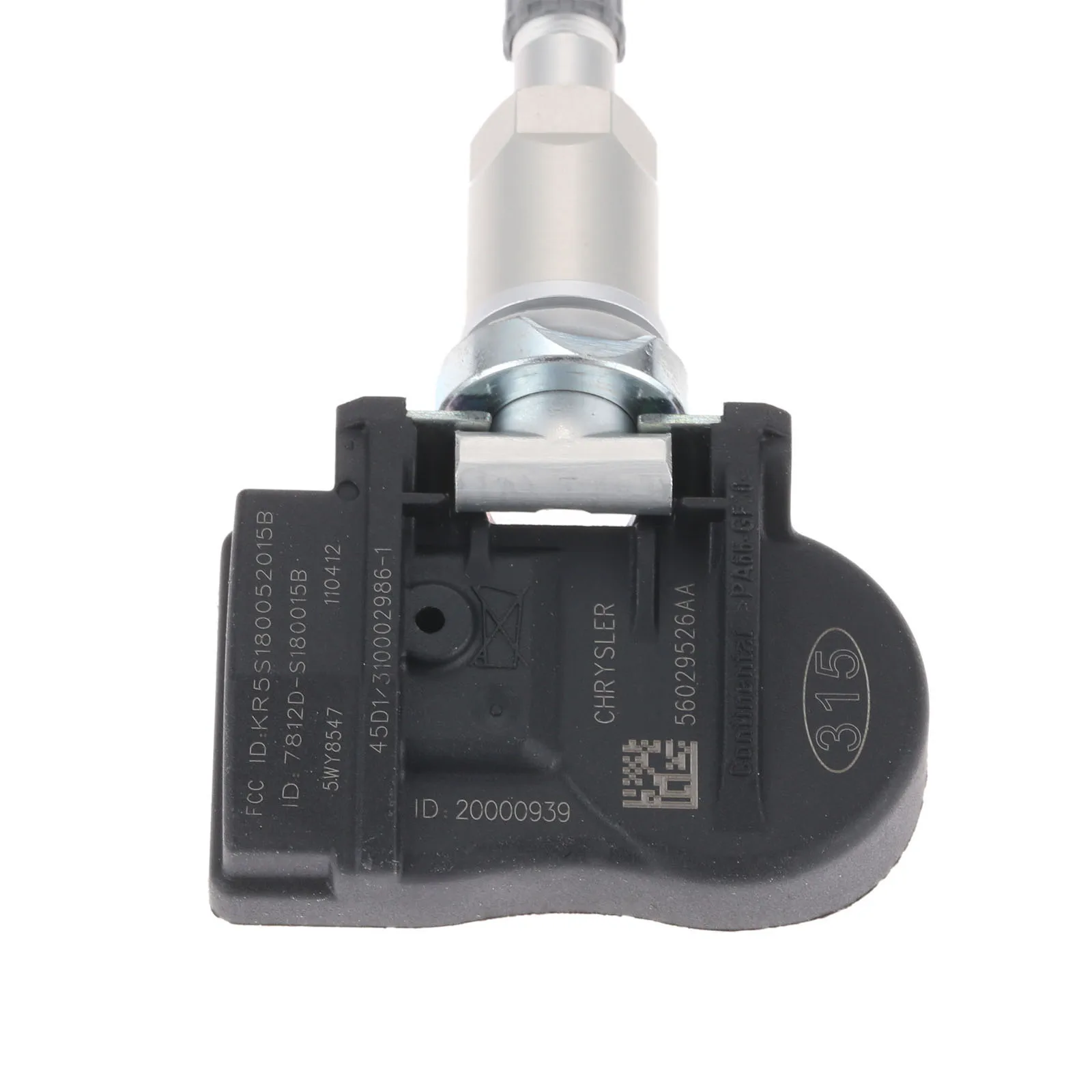 Датчик давления в шинах Yetaha 315 МГц TPMS для Jeep свобода патриота Compass Commander Grand Cherokee Dodge