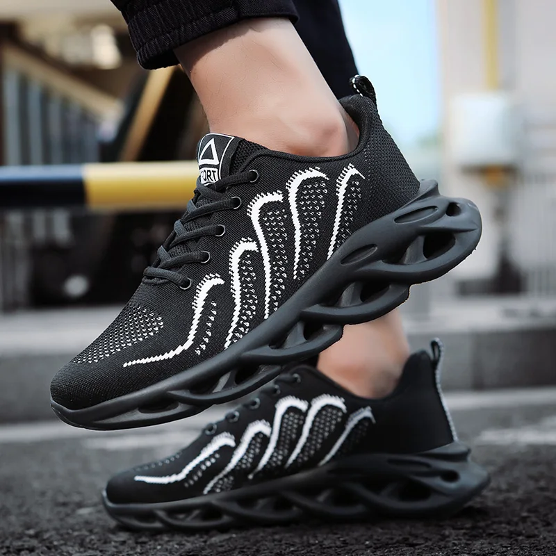 

Casual Shoes Man White Sneakers Casual Shoes Summer Men Fashion Light Breathable Men's Sports Leisure