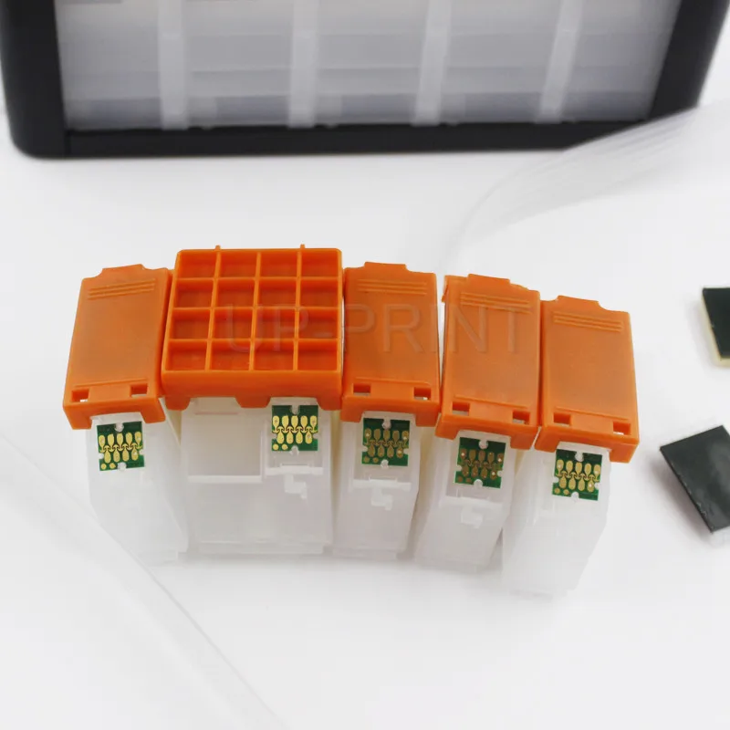 UP 1SET Europe T202XL 202XL CISS с чипом для дуги совместимым системой чернил принтера Epson