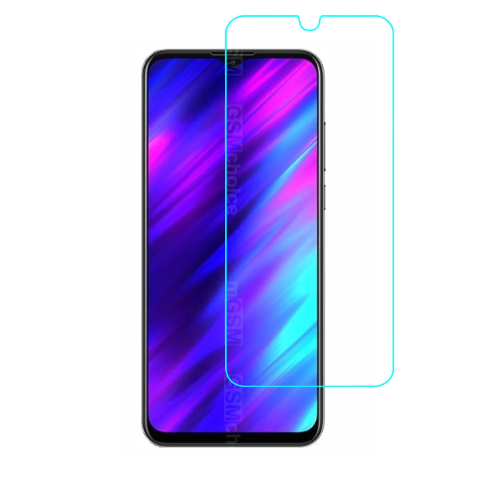 Закаленное стекло для Meizu M10 защита экрана 9H ультратонкое Защита M 10 пленка