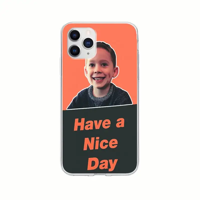 

Men Cute Boy And Girl Dog Transparent Phone Case For Honor 8X 10i 20i 20 Lite Cover