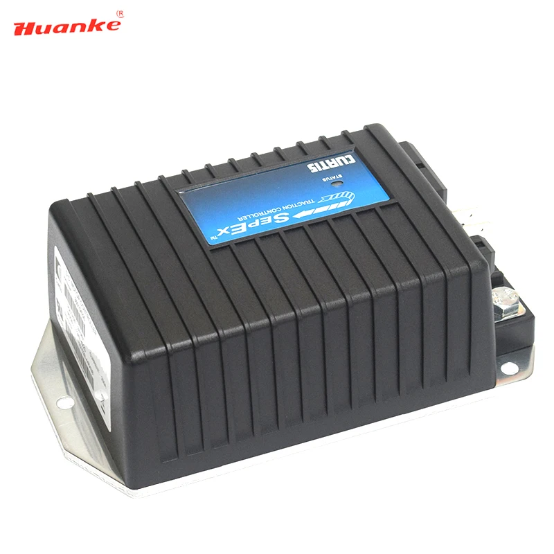 Оригинальный curtis 1243-4220 программируемый 24V 36V 200A контроллер скорости двигателя