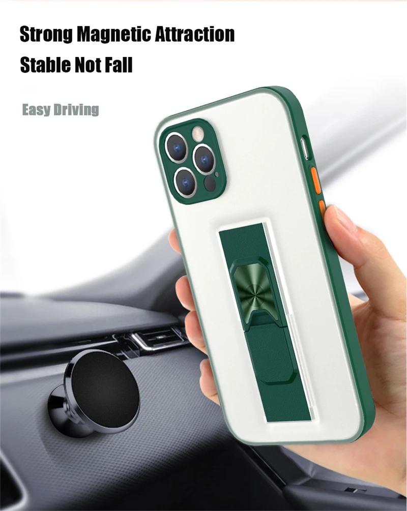 Противоударный Матовый Прозрачный чехол для телефона iPhone 12 Mini 11 Pro Max mini X XS XR 8 Plus