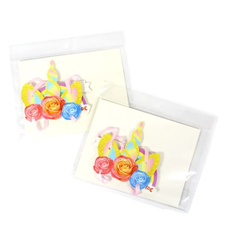 Украшения для вечерние ринки в виде единорога подвесные украшения на дверь